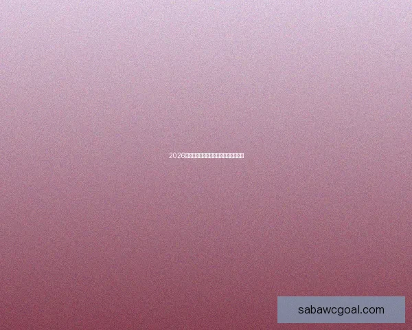 2026年世界杯举办时间地点赛程安排全解析