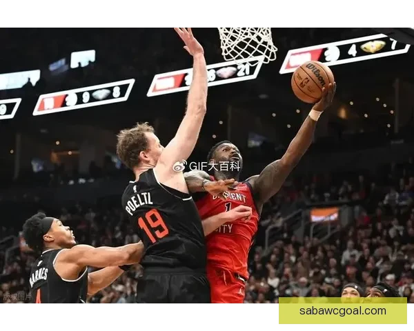 巴恩斯三双创队史新高 猛龙四人得分上双力克鹈鹕