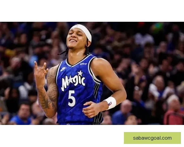 班凯罗生涯第25次豪取30分5助5篮板 魔术队史仅次麦迪